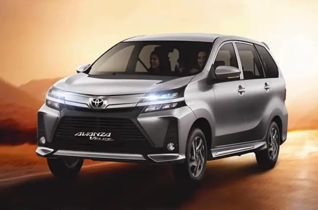Toyota Avanza 2020 Price Philippines
