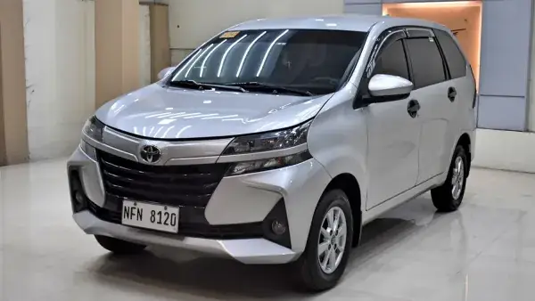 Toyota Avanza 2020 Price Philippines