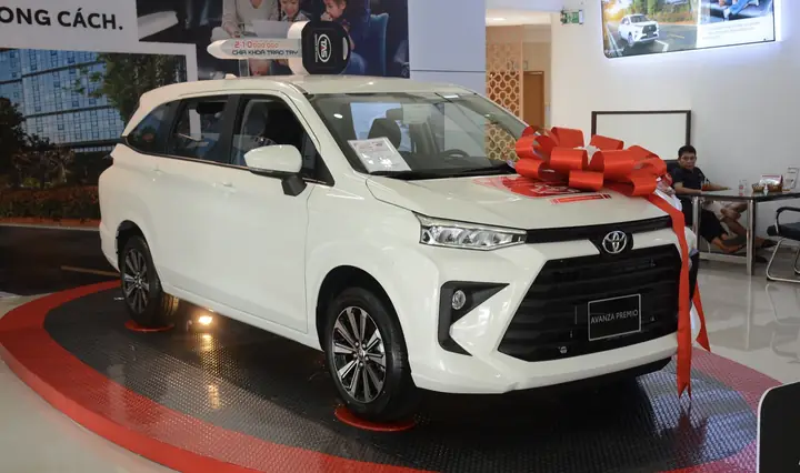 Toyota Avanza Phân Khúc Gì