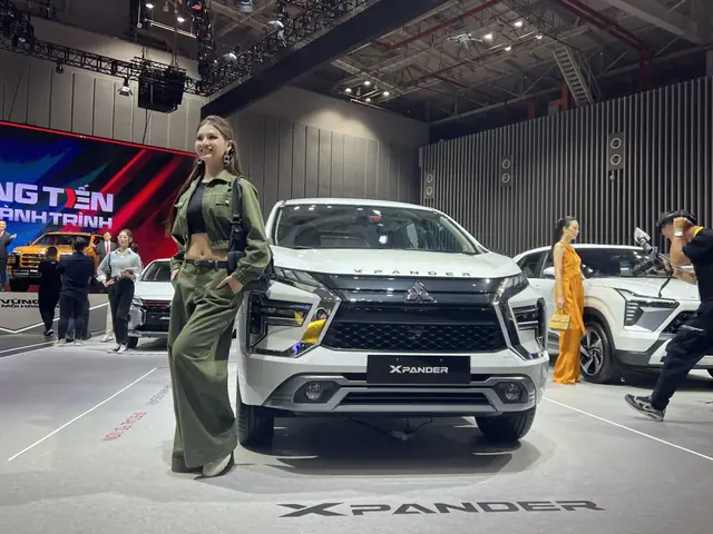 Toyota Avanza Phân Khúc Gì