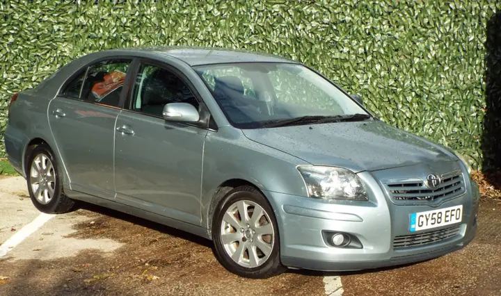Toyota Avensis 1.8 For Sale