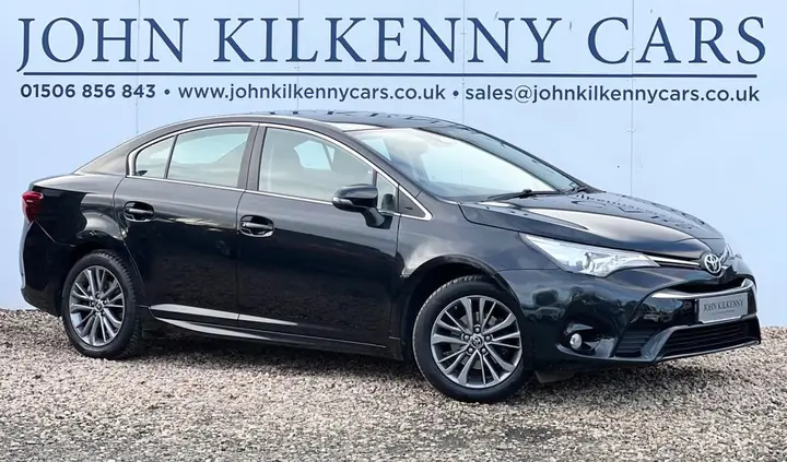 Toyota Avensis 1.8 V Matic