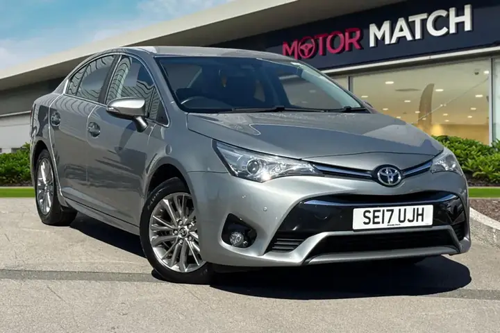 Toyota Avensis 1.8 V Matic