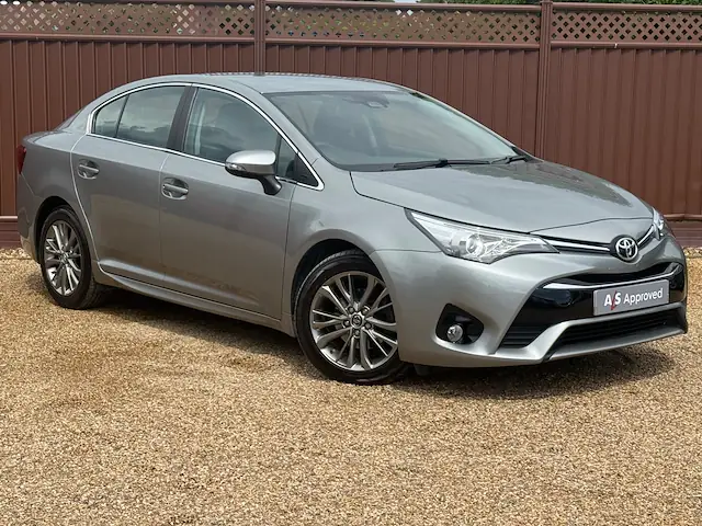 Toyota Avensis 1.8 V Matic