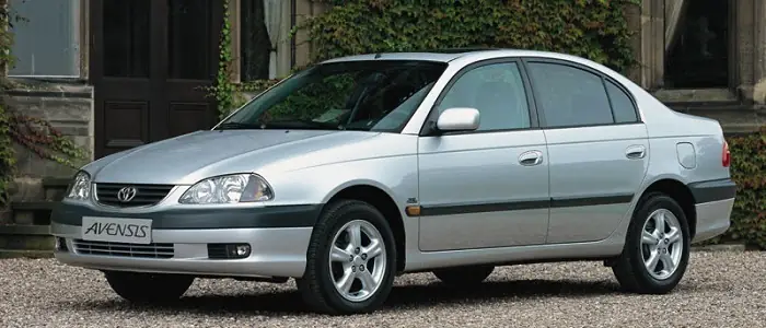 Toyota Avensis 1.8 Vvti Iskustva