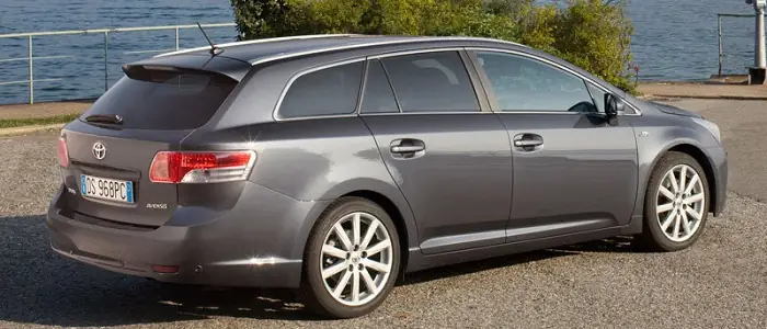 Toyota Avensis 1.8 Vvti Iskustva