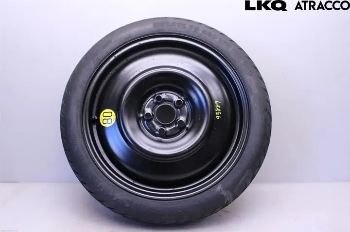 Toyota Avensis Space Saver Wheel