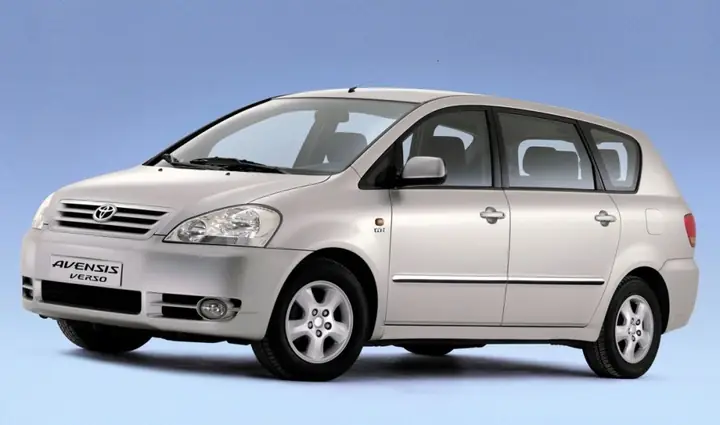 Toyota Avensis Verso Insurance Group