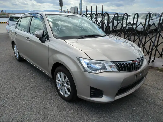 Toyota Axio 2012: Đánh Giá Toàn Diện Từ Thiết Kế Đến Hiệu Suất ...