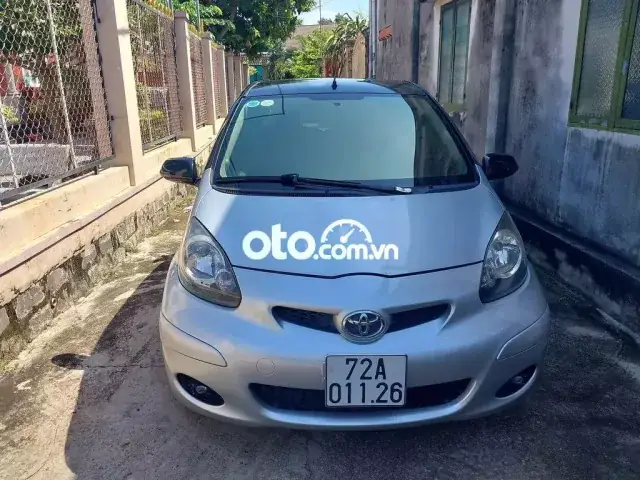 Toyota Aygo 2009 Ban Xe