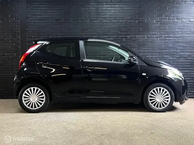 Toyota Aygo Automatic Lease Deals