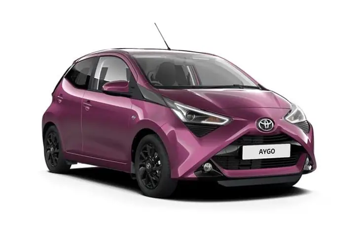 Toyota Aygo Car Leasing Toyota Aygo Car Leasing