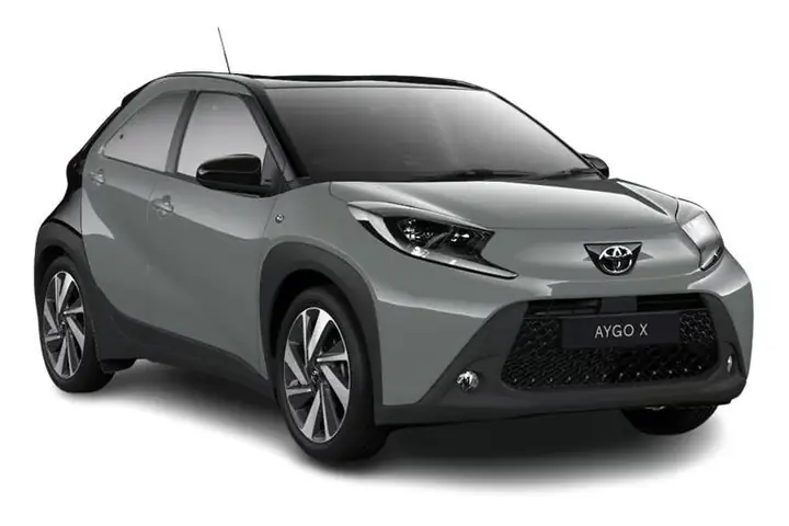 Toyota Aygo Car Leasing Toyota Aygo Car Leasing