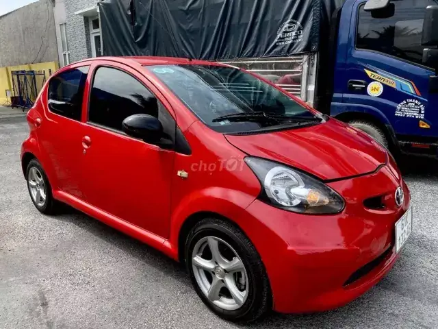 Toyota Aygo Cũ Bán Hcm