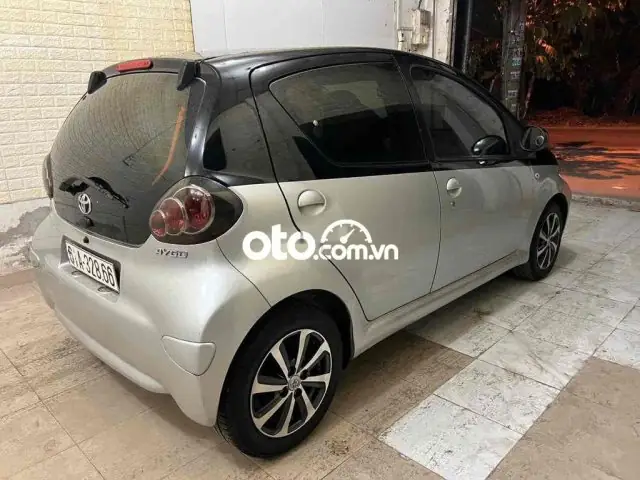 Toyota Aygo Cũ Bán Hcm