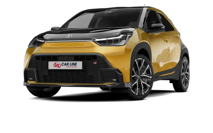 Toyota Aygo Lease Deals Uk
