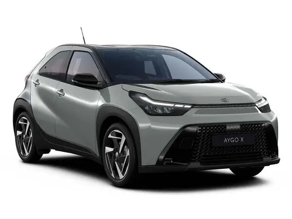 Toyota Aygo Lease Deals Uk