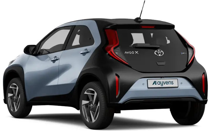 Toyota Aygo Lease With Insurance