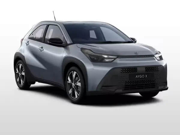 Toyota Aygo Personal Contract Hire