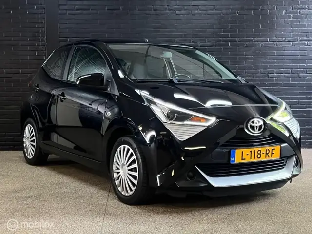 Toyota Aygo Personal Lease Deals