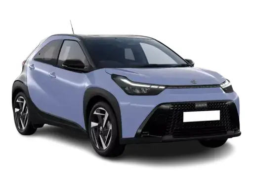Toyota Aygo Personal Lease Deals