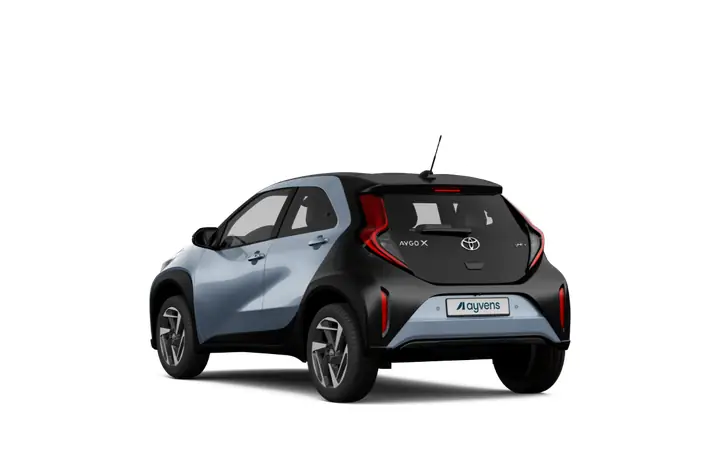 Toyota Aygo Personal Lease Deals