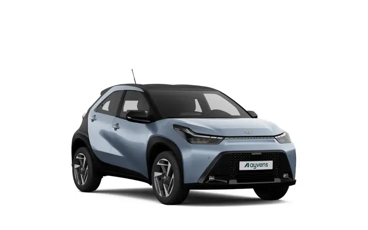 Toyota Aygo Personal Lease Hire
