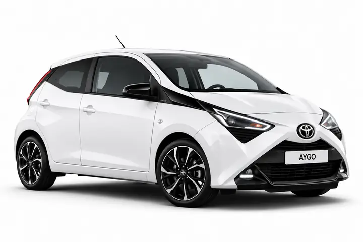 Toyota Aygo Personal Lease Hire