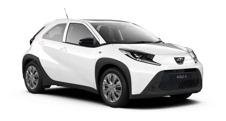 Toyota Aygo Personal Lease Hire