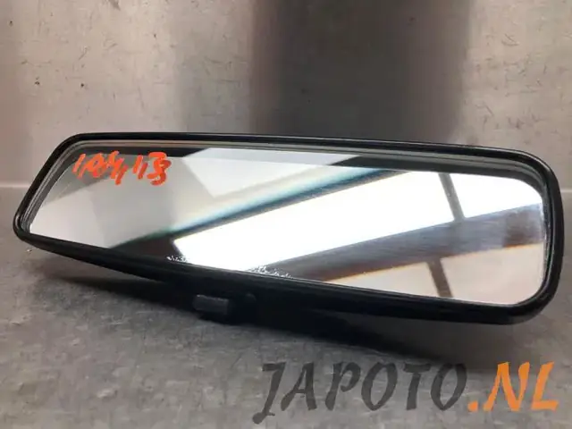 Toyota Aygo Rear View Mirror