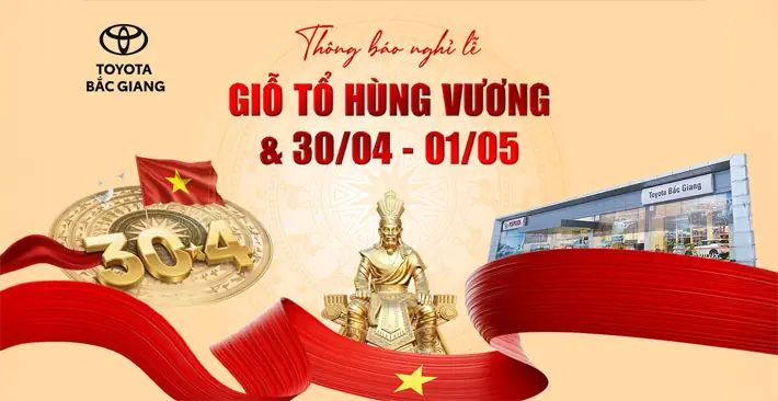 Toyota Bắc Giang Khai Trương