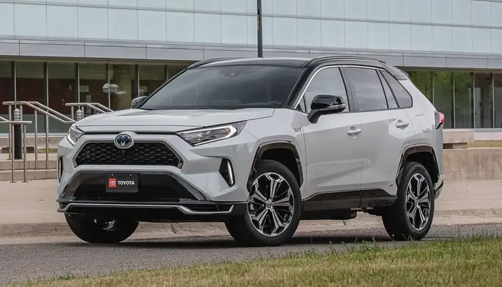 Toyota Bán Chạy Ở Mỹ