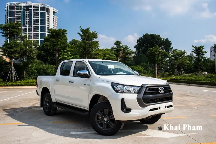 Toyota Bán Tải 2020