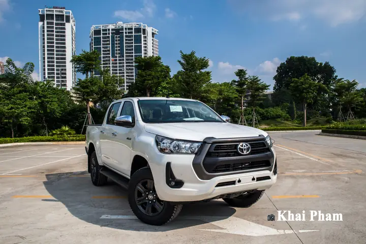 Toyota Bán Tải 2020 Toyota Bán Tải 2020