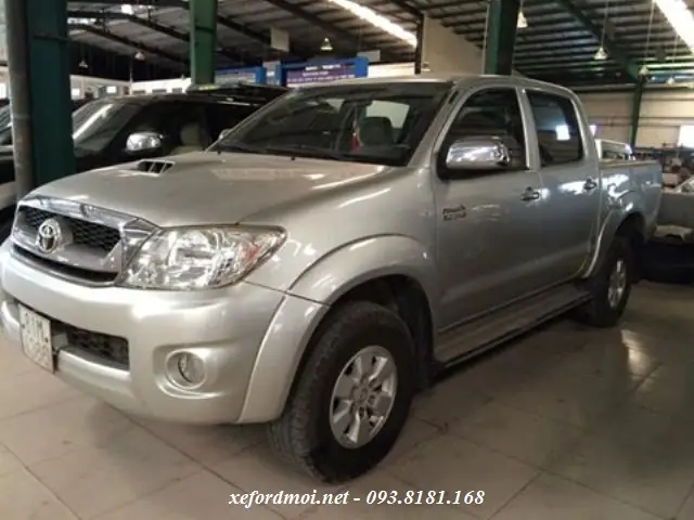 Toyota Bán Tải Cũ
