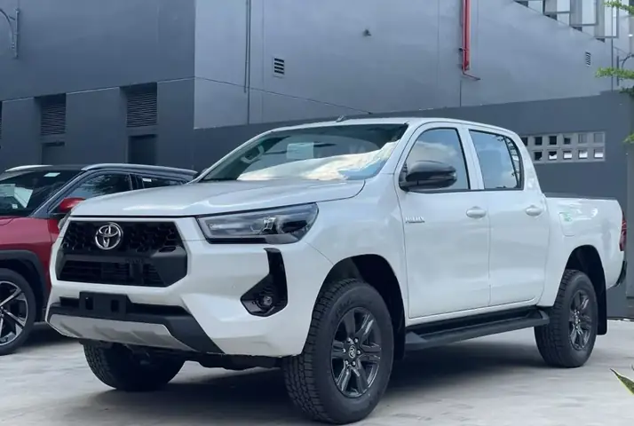 Toyota Bán Tải Giá Bao Nhiêu