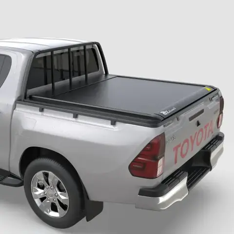 Toyota Ban Tai Vigo 2018