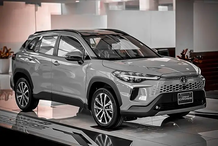 Toyota Bat Ngo Giam Gia