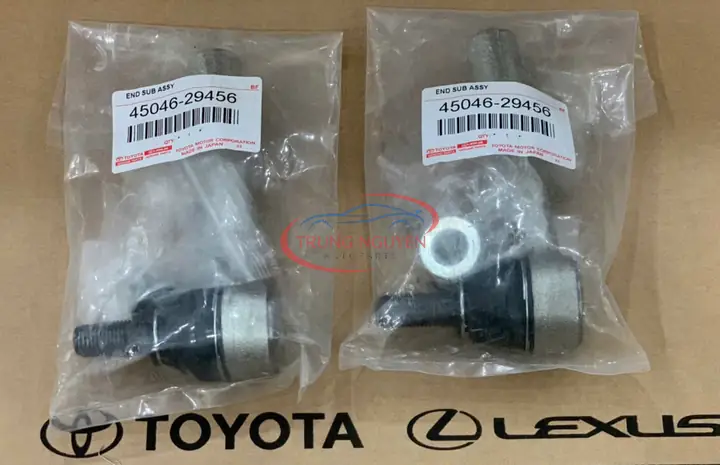 Toyota Bê N Tha Nh