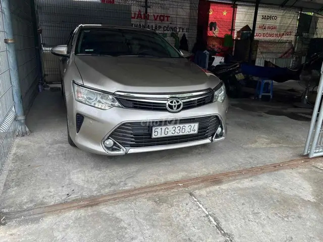 Toyota Ben Luc Long An