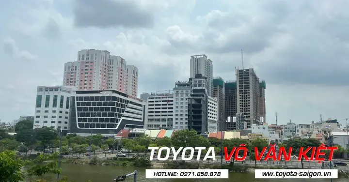 Toyota Bến Thành Võ Văn Kiệt