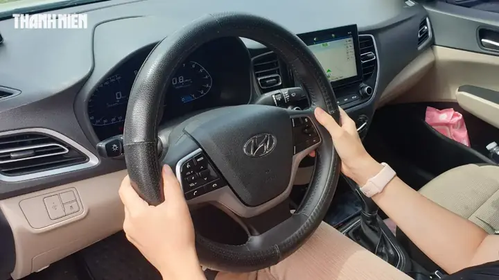 Toyota Bị Khóa Tay Lái