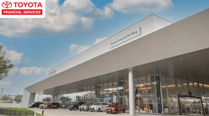 Toyota Bien Hoa Tra Gop