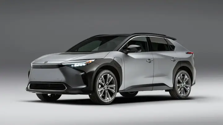 Toyota Black Car Png Hd