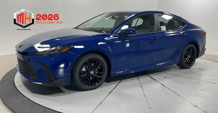 Toyota Black Car Png Hd