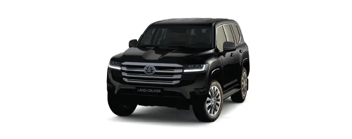Toyota Black Car Png Hd