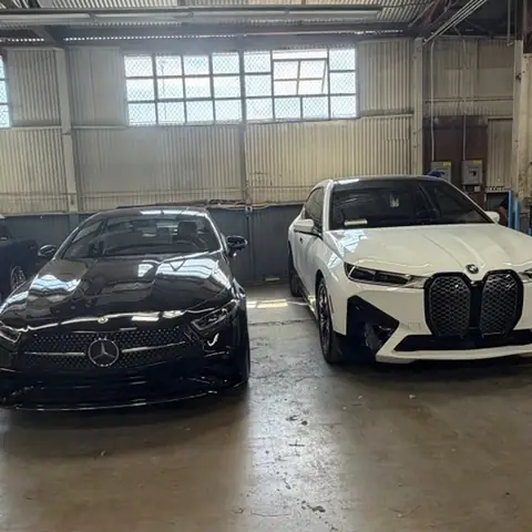 Toyota Body Shop Los Angeles