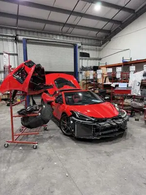 Toyota Body Shop Near Me