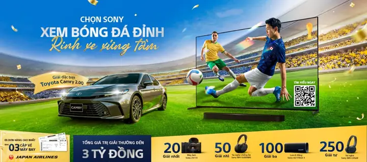 Toyota Bongda Mua He 2019