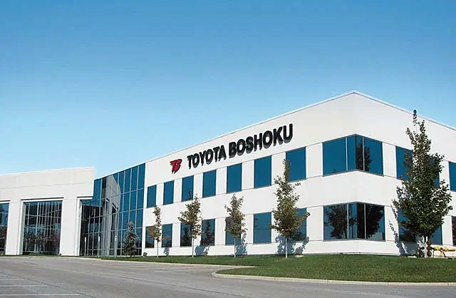 Toyota Boshoku Hải Phòng